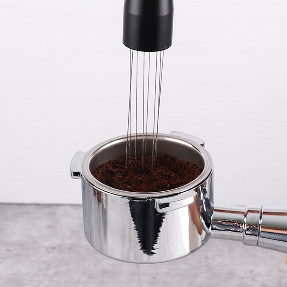 Dụng cụ đánh tơi bột cà phê Espresso WDT