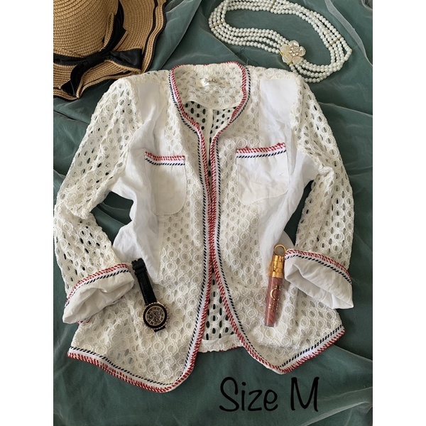 Áo vest/blazer 2hand nữ hàn quốc (ảnh thật) | BigBuy360 - bigbuy360.vn