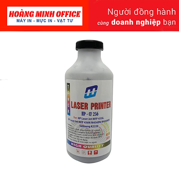 Mực đổ máy in laser HP 56A – Dùng cho HP M433a/ M436n/ M436dn..