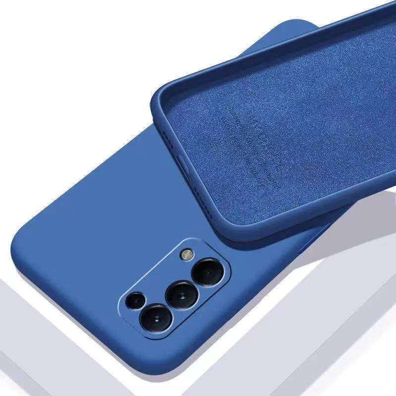 Ốp điện thoại silicone chống sốc thích hợp cho Oppo Reno 5 4 Se Pro 4g 5g