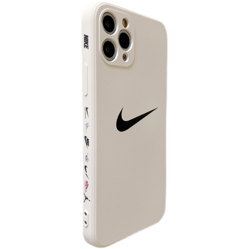 Ốp lưng TPU Chống Rơi Và Chống Dấu Vân Tay Cho iPhone 6 6s 7/8Plus X XS Max XR 11 12 13 pro 12promax ins