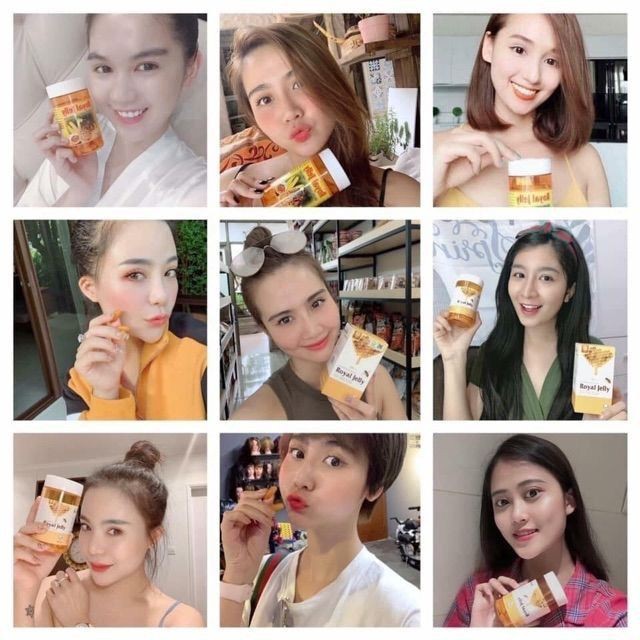 Sữa Ong Chúa Tươi Royal Jelly Schon [ Uy Tín+Chính Hãng+Date mới] | WebRaoVat - webraovat.net.vn