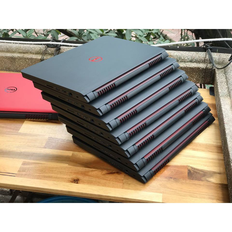 Laptop cũ gaming Dell Inspirion 7559 i5, ram 8gb, ổ cứng 1T, cạc rời 4GB | BigBuy360 - bigbuy360.vn