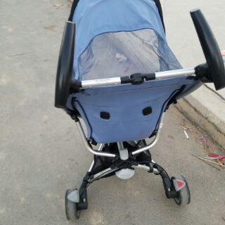 Siêu xe đẩy Quinny zapp