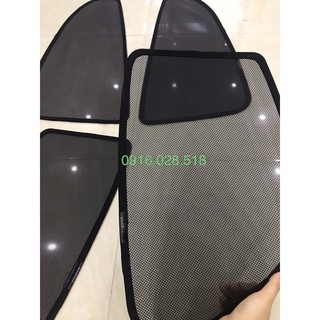 CHẮN NẮNG THEO XE MAZDA 3 2020