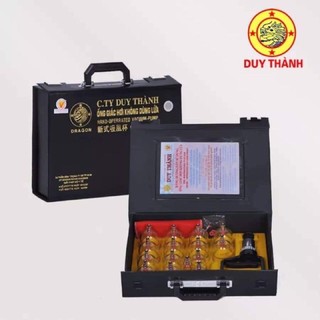 Ống giác hơi không dùng lửa duy thành ygh02