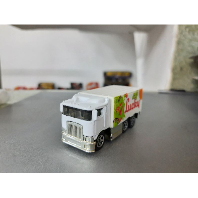 xe Hot Wheels Hi-Way Hauler,  hàng hiếm