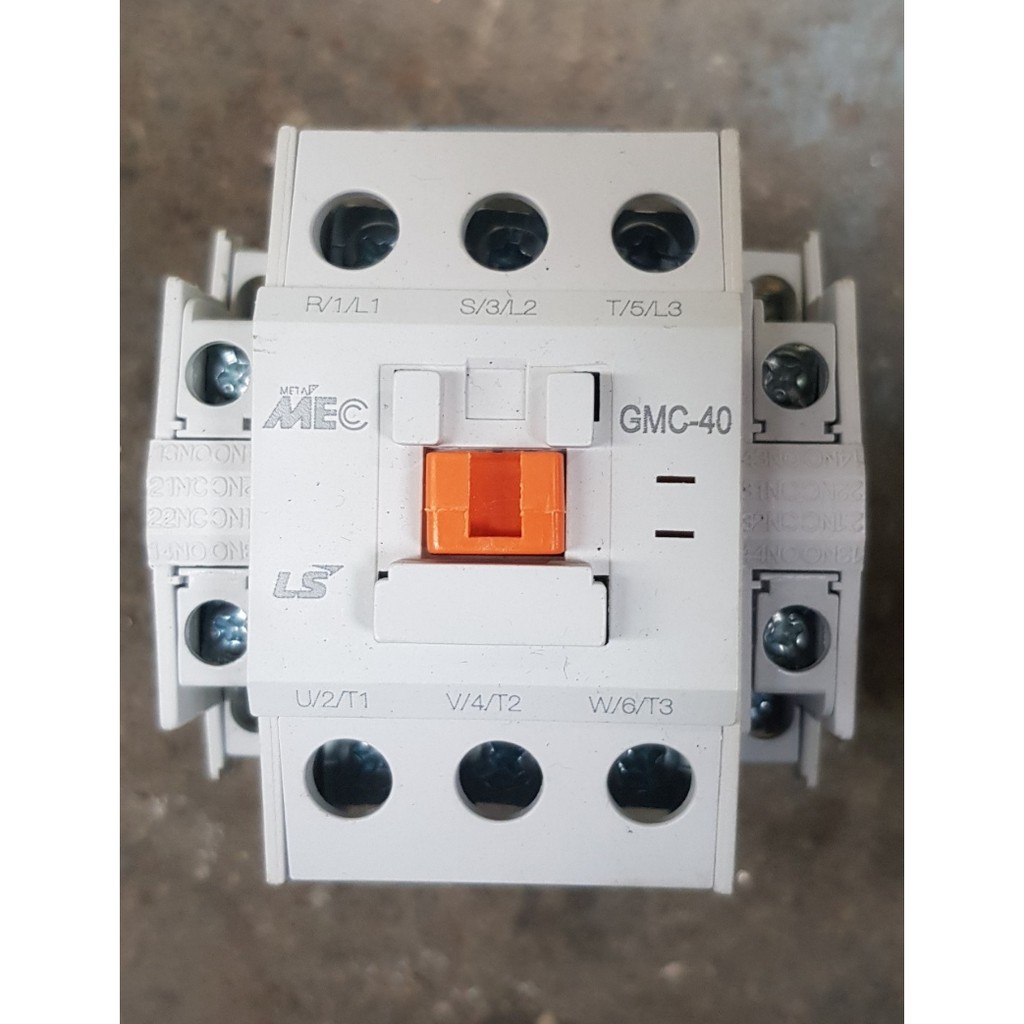Khởi Động Từ GMC 40A