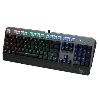 Bàn phím cơ gaming Zadez GT-03K