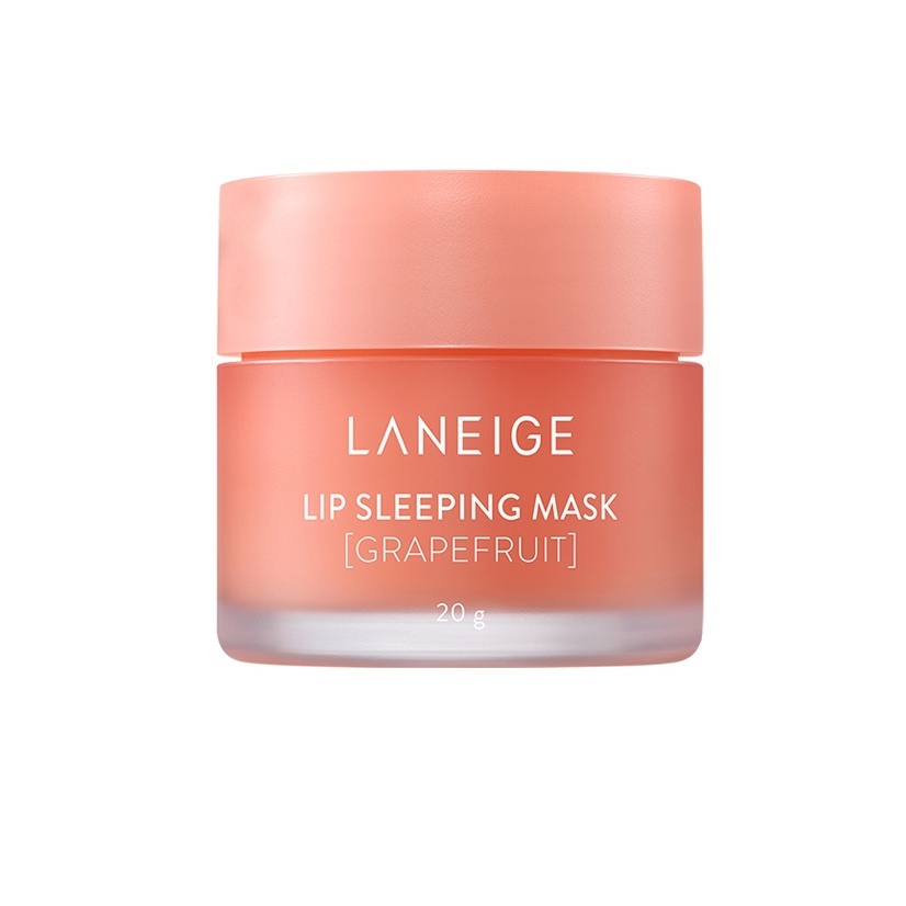 [HB gift] Mặt nạ ngủ dành cho môi Laneige Lip Sleeping Mask Grapefruit 20G