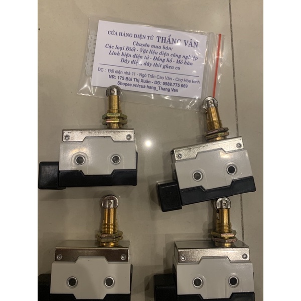 [CTHT] Công tắc hành trình D4MC-5020