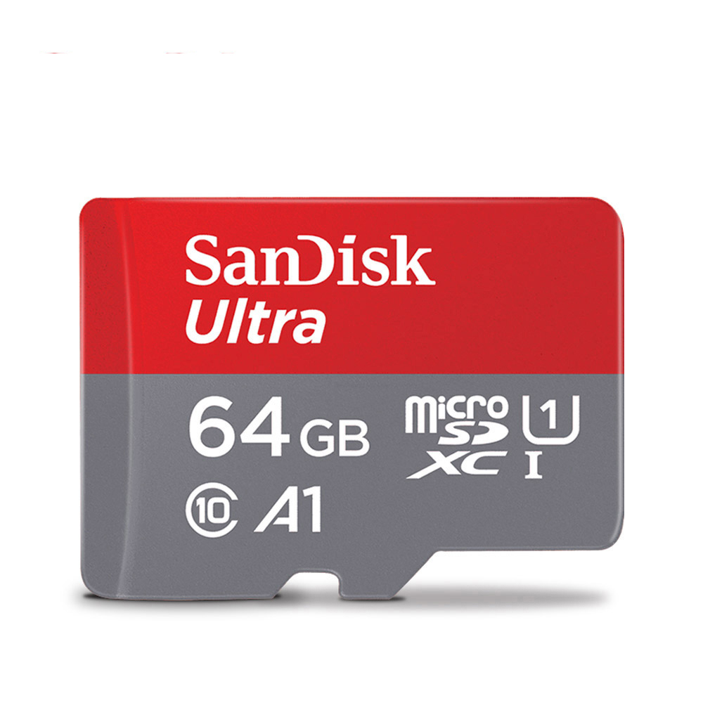 Thẻ Nhớ Micro Sd Sandisk 100mb / S Ultra A1 Class 10 32g / 64gb / 128gb / 256gb / 512gb | BigBuy360 - bigbuy360.vn