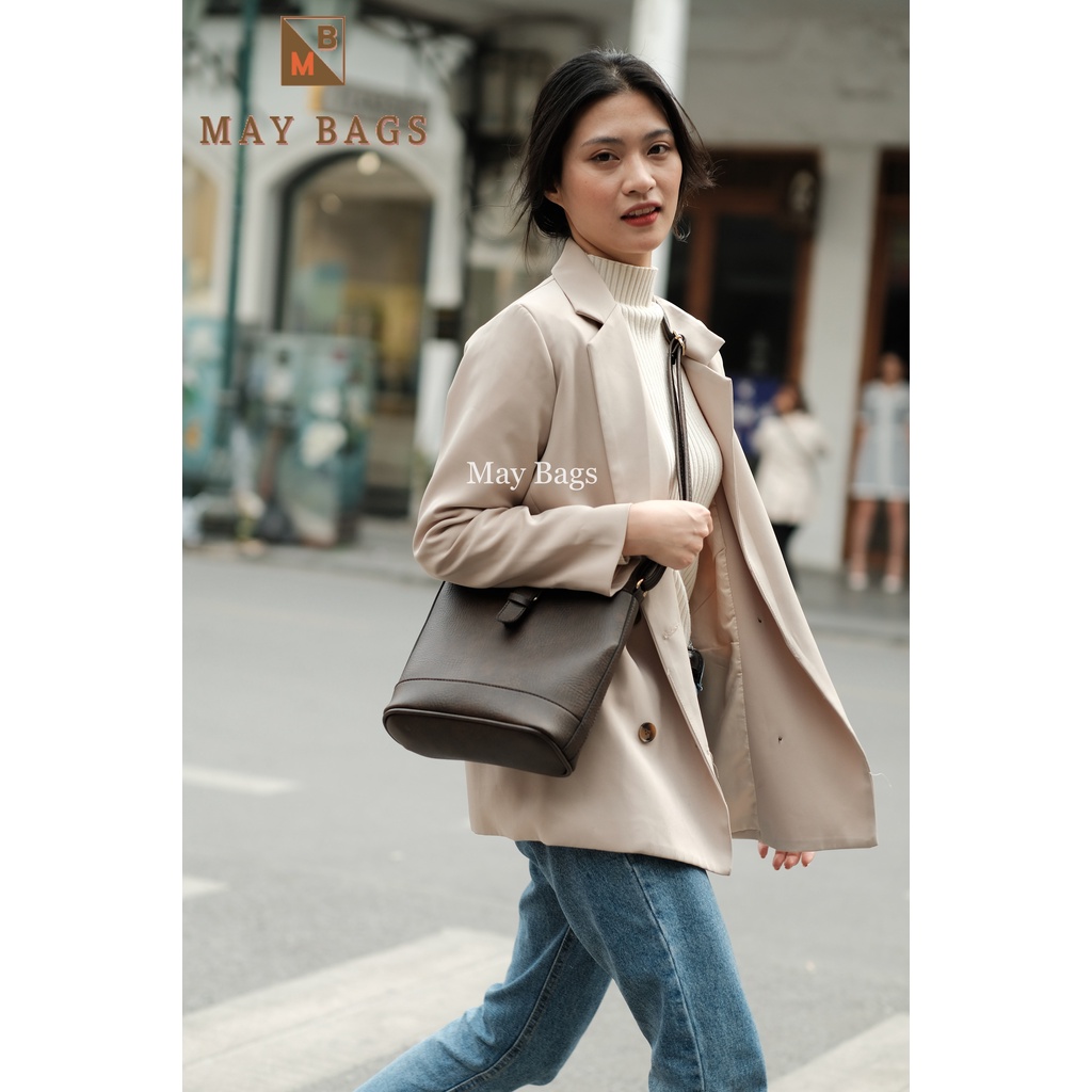 Túi đeo chéo Gladi Bag túi xách nữ phong cách Hàn Quốc xinh xắn tiện lợi của May Bags