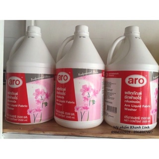 Nước giặt Aro Thái 3500ml