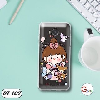 Ốp lưng dẻo in hình HUAWEI Y5 2017
