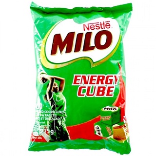 Kẹo milo energy cube 100 viên
