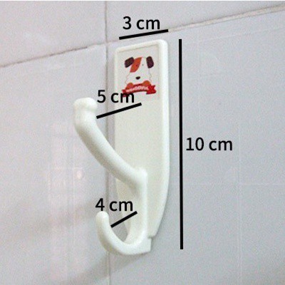 Vỉ dính treo tường 672 nhật bản