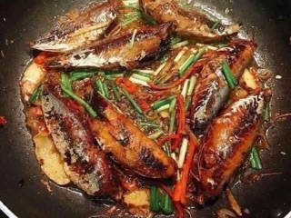 Cá nục 1 nắng