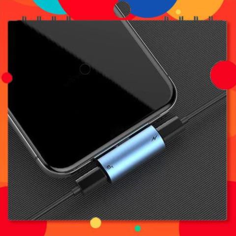 BỘ CHIA CỔNG SẠC VÀ TAI NGHE BASEUS [vantayshop]