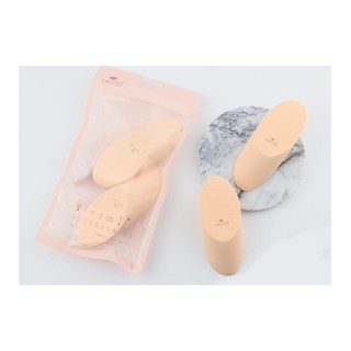 Bông phấn ướt elip vacosi - vacosi elipse sponge bp10
