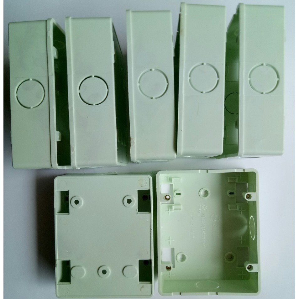 [SINO] Đế Nổi Đôi, Đế Âm Đôi