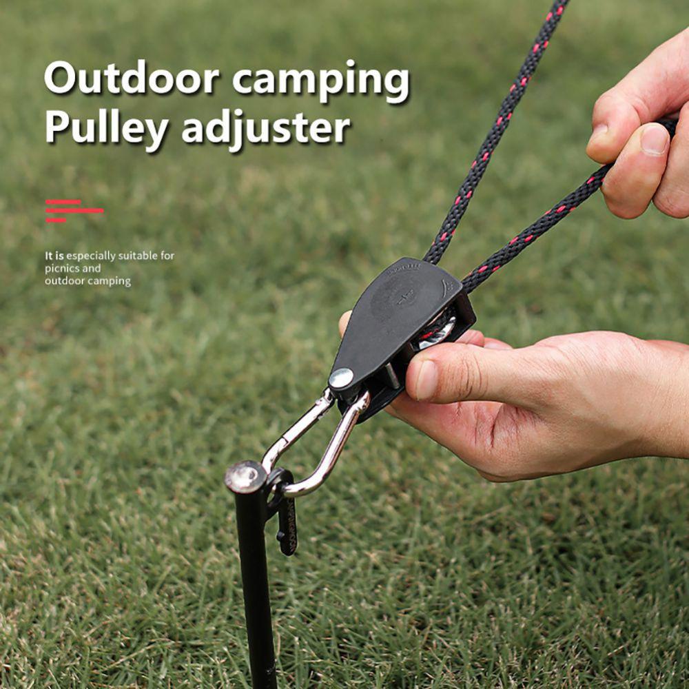 [COD] Móc Treo Dây Thừng Kéo Căng Dây Kéo Có Thể Điều Chỉnh
