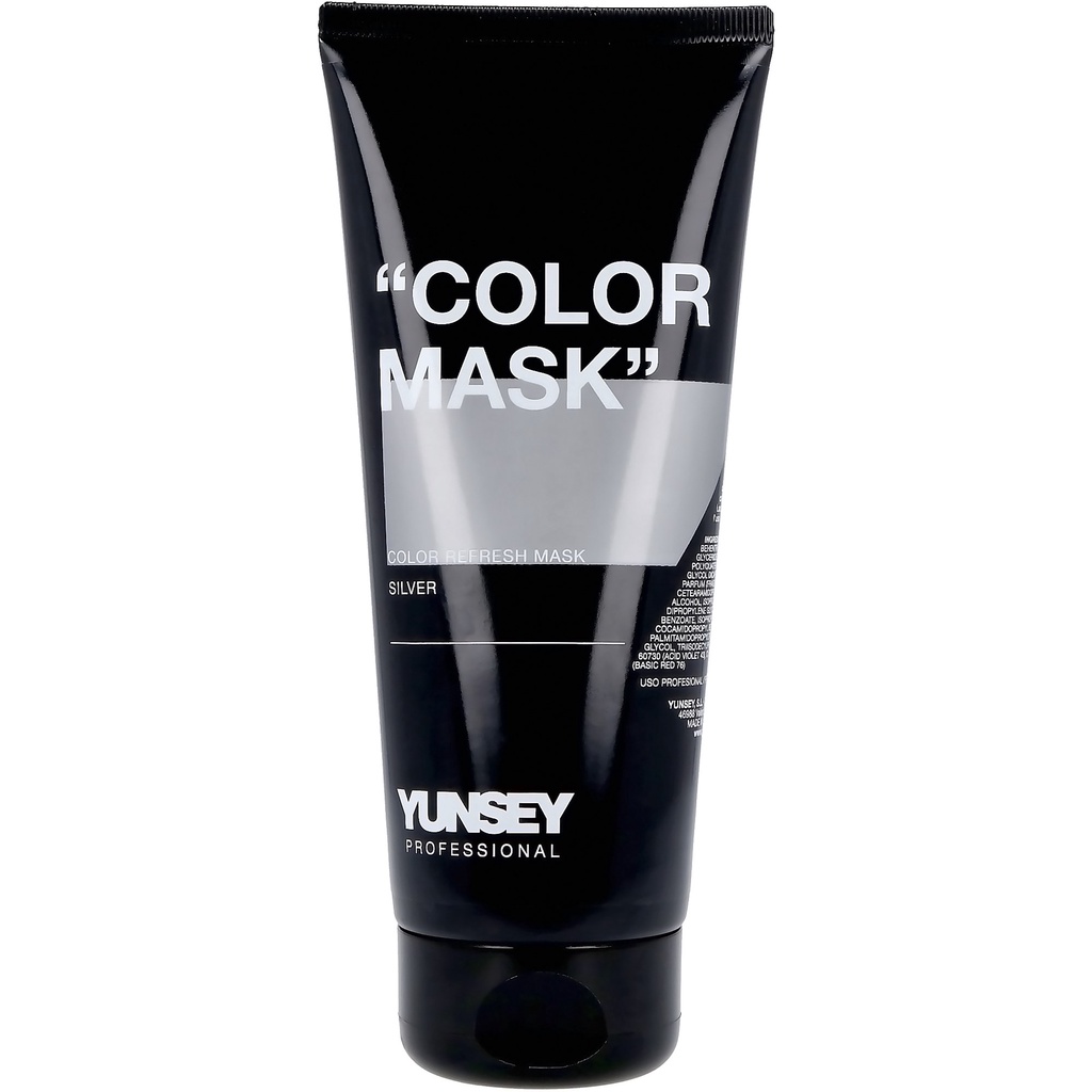 Mặt nạ nhuộm tóc Color Refresh Mask Yunsey 200ml
