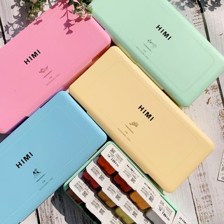 Màu Gouache Himi 18 Màu