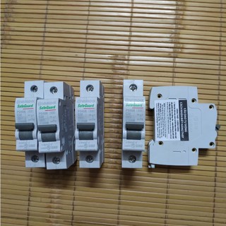 (chính hãng) cầu giao tự động / atomat / át tô mát sino