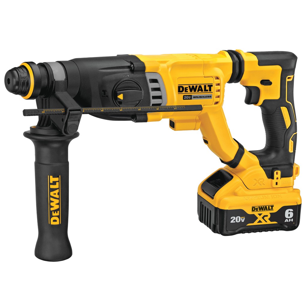 Khoan bê tông Pin Dewalt DCH 263. Bảo hành chính hãng Dewalt Việt Nam 3 năm