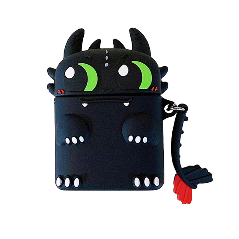 Vỏ ốp case airpod airpods bảo vệ bao đựng tai nghe không dây bluetooth 1/2/Pro/i12/i9/i7/tws-Dinuo | BigBuy360 - bigbuy360.vn