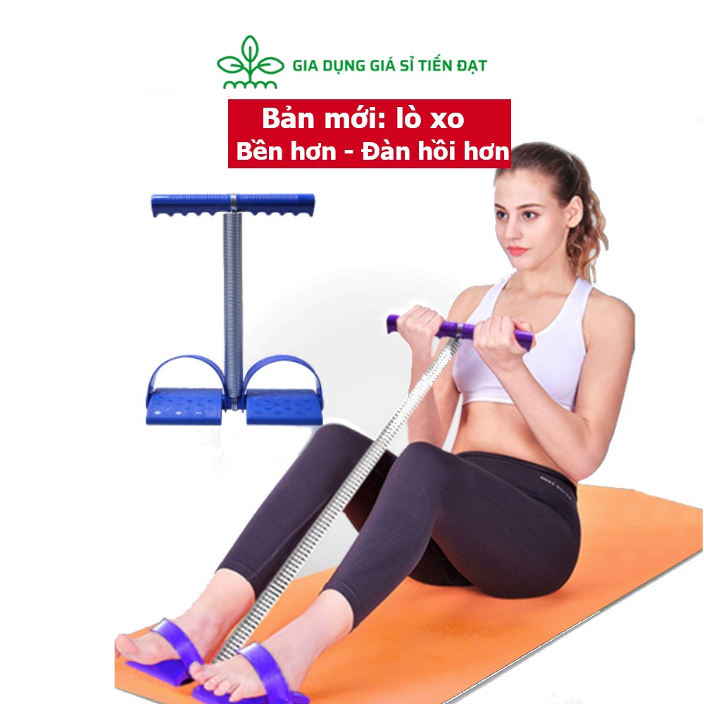 Dụng cụ tập thể dục kéo giãn lò xo Tummy Trimmer