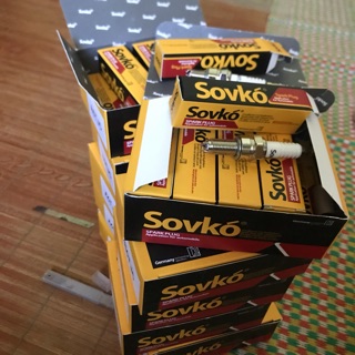 [ Shopee Trợ Giá ] Bugi ba chấu sovko nhập khẩu từ đức