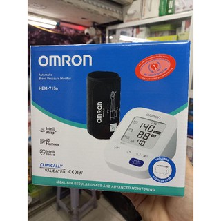 Máy đo huyết áp Omrron hem 7156