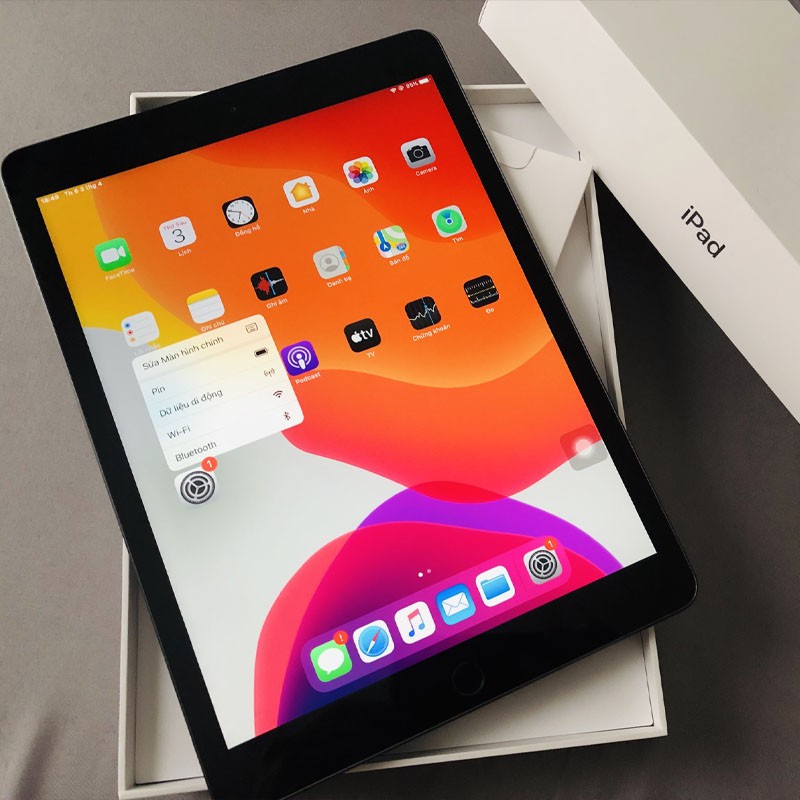 IPAD GEN 7 WIFI 32GB 128GB CHÍNH HÃNG MỚI 100% và Likenew 99% BẢO HÀNH 12 THÁNG TẠI  XOAN STORE | BigBuy360 - bigbuy360.vn