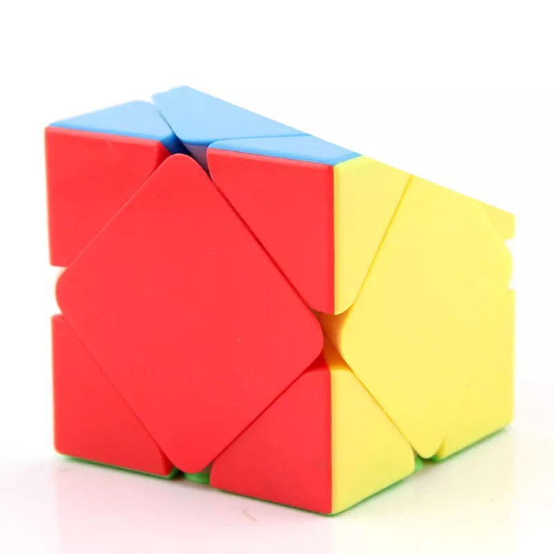 Rubik MoYu MeiLong Skewb Stickerless MSS Rubik Biến Thể