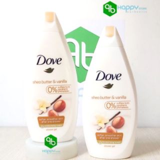 Sữa Tắm DOVE 500ml, Hà Lan