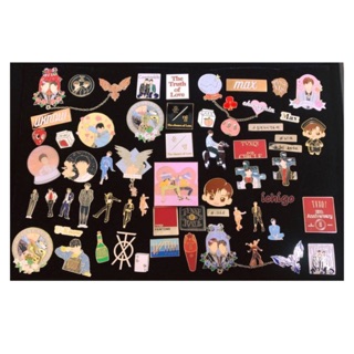 Huy hiệu TVXQ DBSK Badge