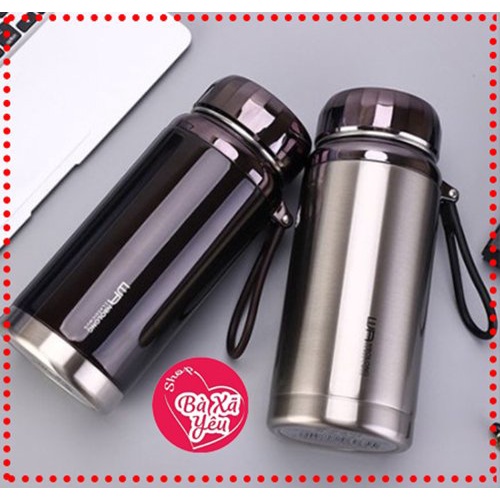 Bình giữ nhiệt BAOL 1200ml inox 304 Nắp titan - Hàng cao cấp sang trọng - BX3540