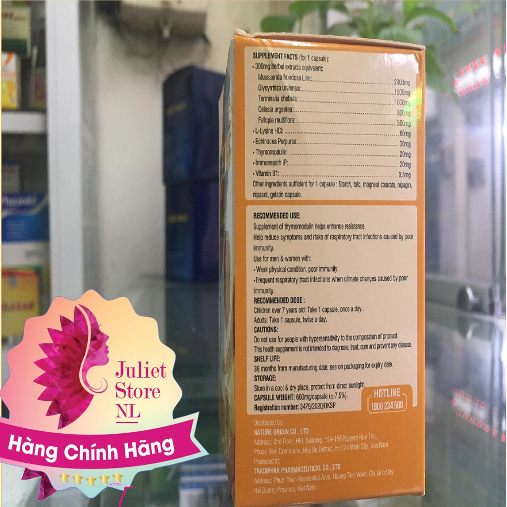 [TĂNG CƯỜNG SỨC ĐỀ KHÁNG] HEMICARE TĂNG CƯỜNG SỨC KHỎE,HỆ MIỄN DỊCH NHANH CHÓNG CHO CƠ THỂ KHỎE MẠNH HIỆU QUẢ CHÍNH HÃNG