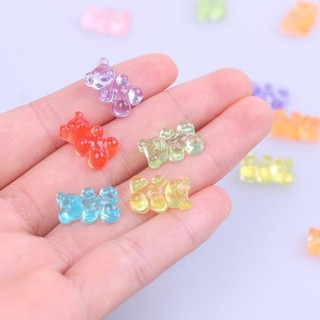 Charm kẹo dẻo gấu Gummy Bear nhỏ xinh 🐹