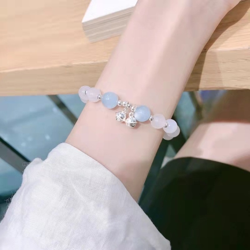 Vòng Đeo Tay Bằng Resin Phối Hạt Resin Cổ Điển Có Thể Điều Chỉnh