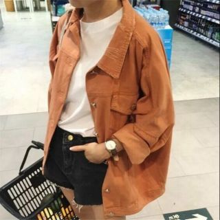 Khoác kaki qc siêu hot 🔥🔥🔥