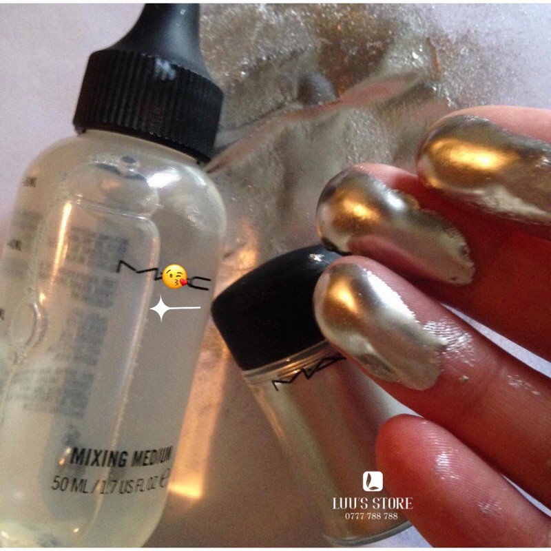 Dung Dịch MAC Mixing Medium Đa Chức Năng | BigBuy360 - bigbuy360.vn