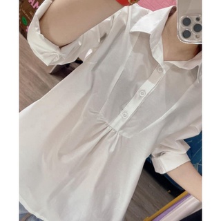 Áo sơ mi bầu & bigsize ABGM4