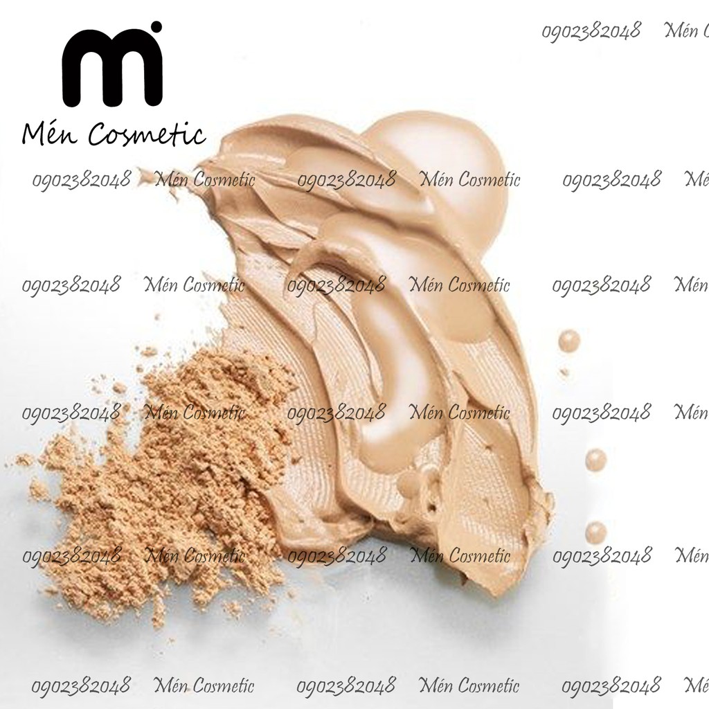 Màu khoáng Tone nude tự nhiên 5-10gr