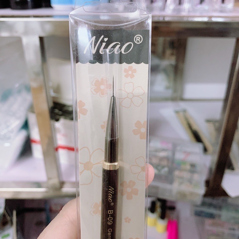 Bộ cọ niao, cọ niao nhật, cọ lông chồn