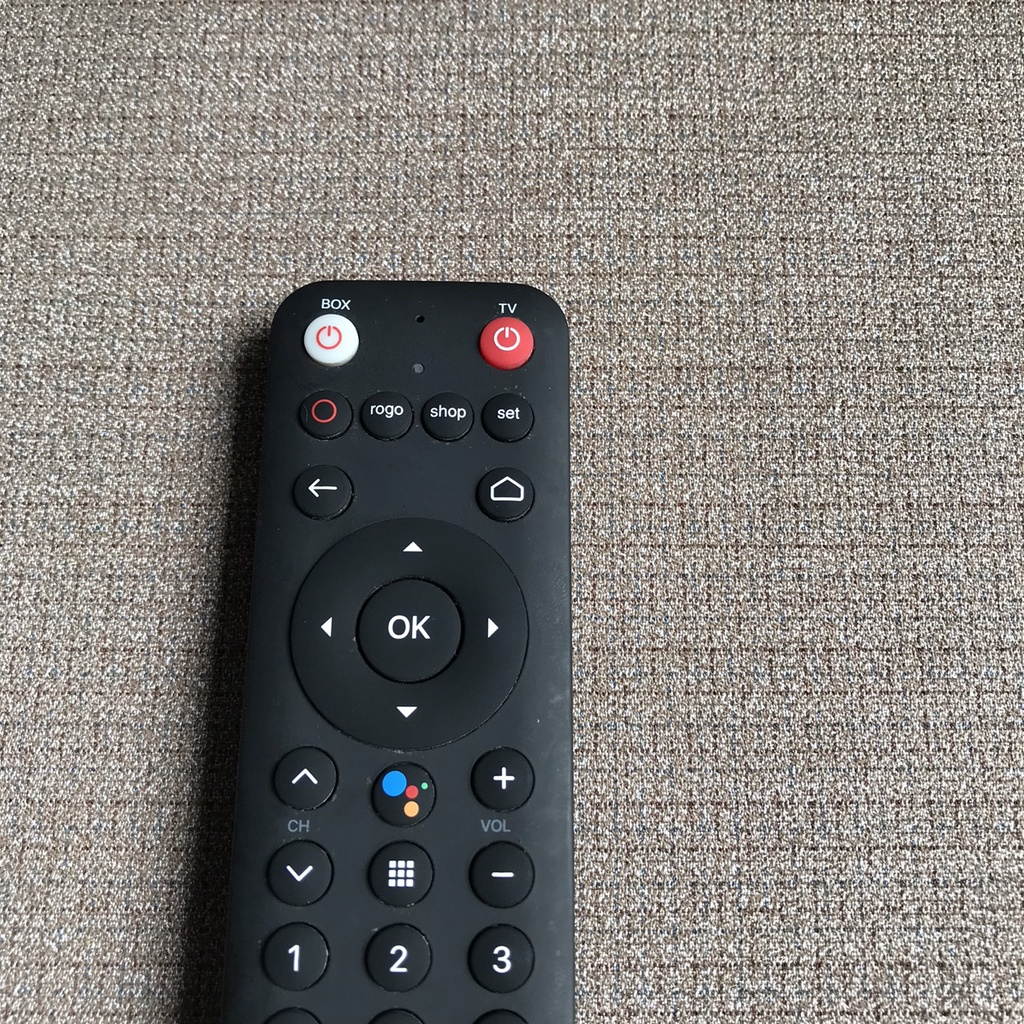 [CHÍNH HÃNG] remote điều khiển FPT Playbox 2020 hàng zin