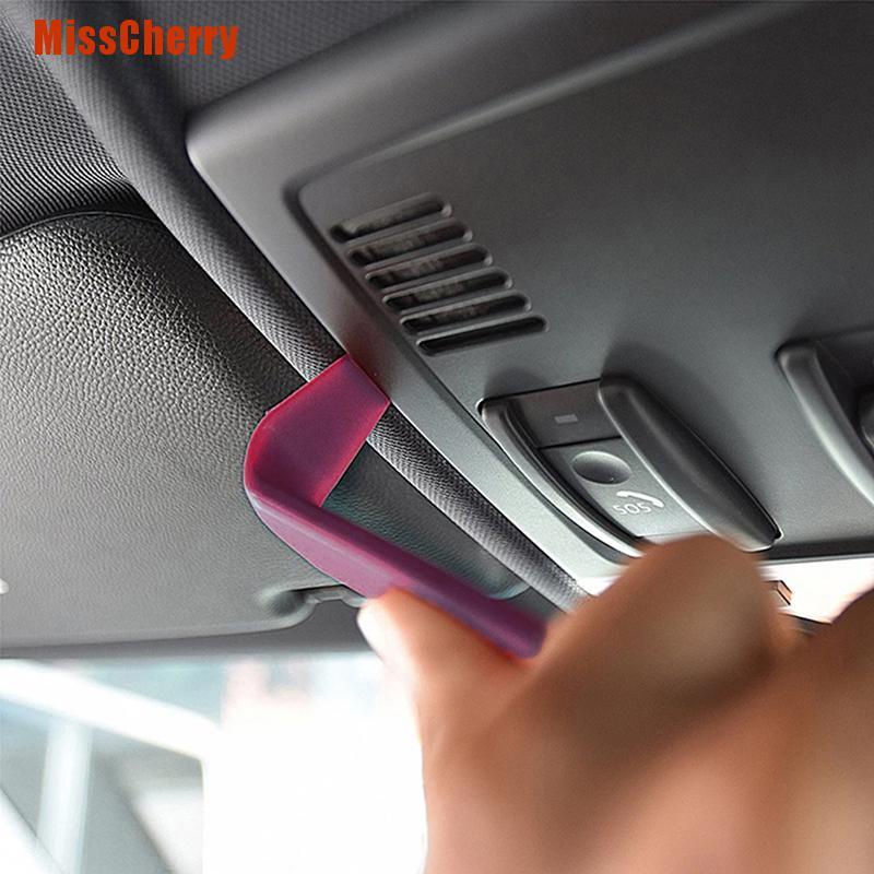 Bộ 5 Dụng Cụ Tháo Gỡ Cửa Xe Hơi Bằng Nhựa Chuyên Dùng