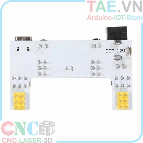 Mạch Nguồn Cho Breadboard XD-42